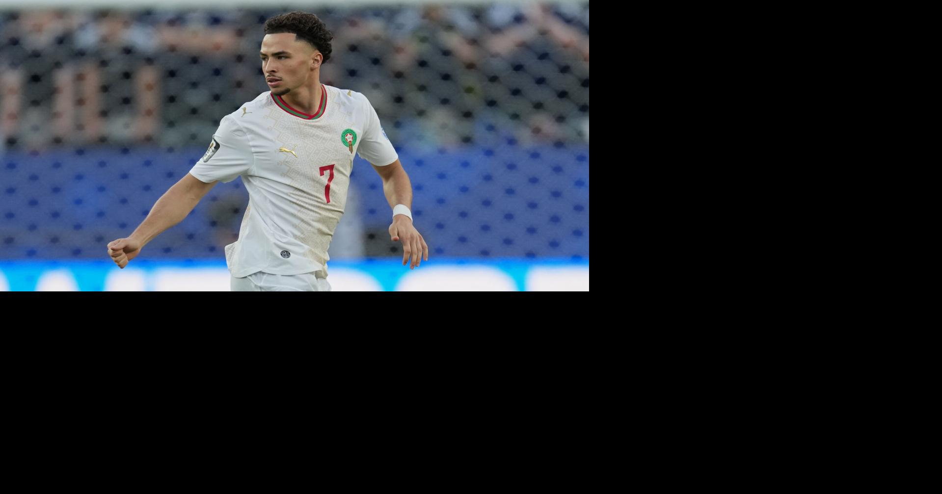 Morocco WCup Soccer | World Cup 2026