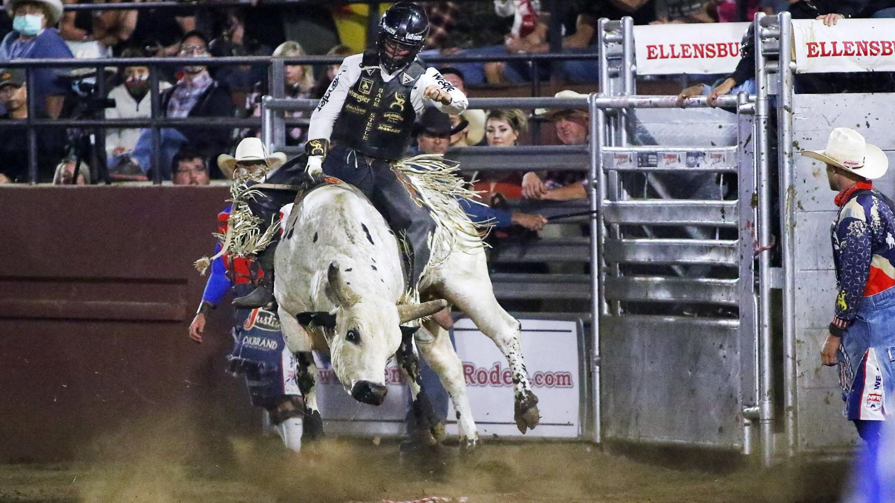 Ellensbr Rodeo Ellensburg Rodeo | dailyrecordnews.com