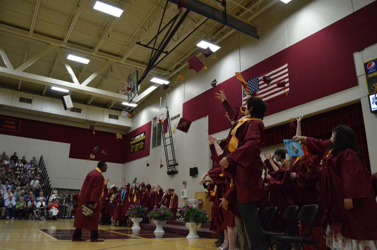 Upper County Celebrates Cle ElumRoslyn High School graduates News