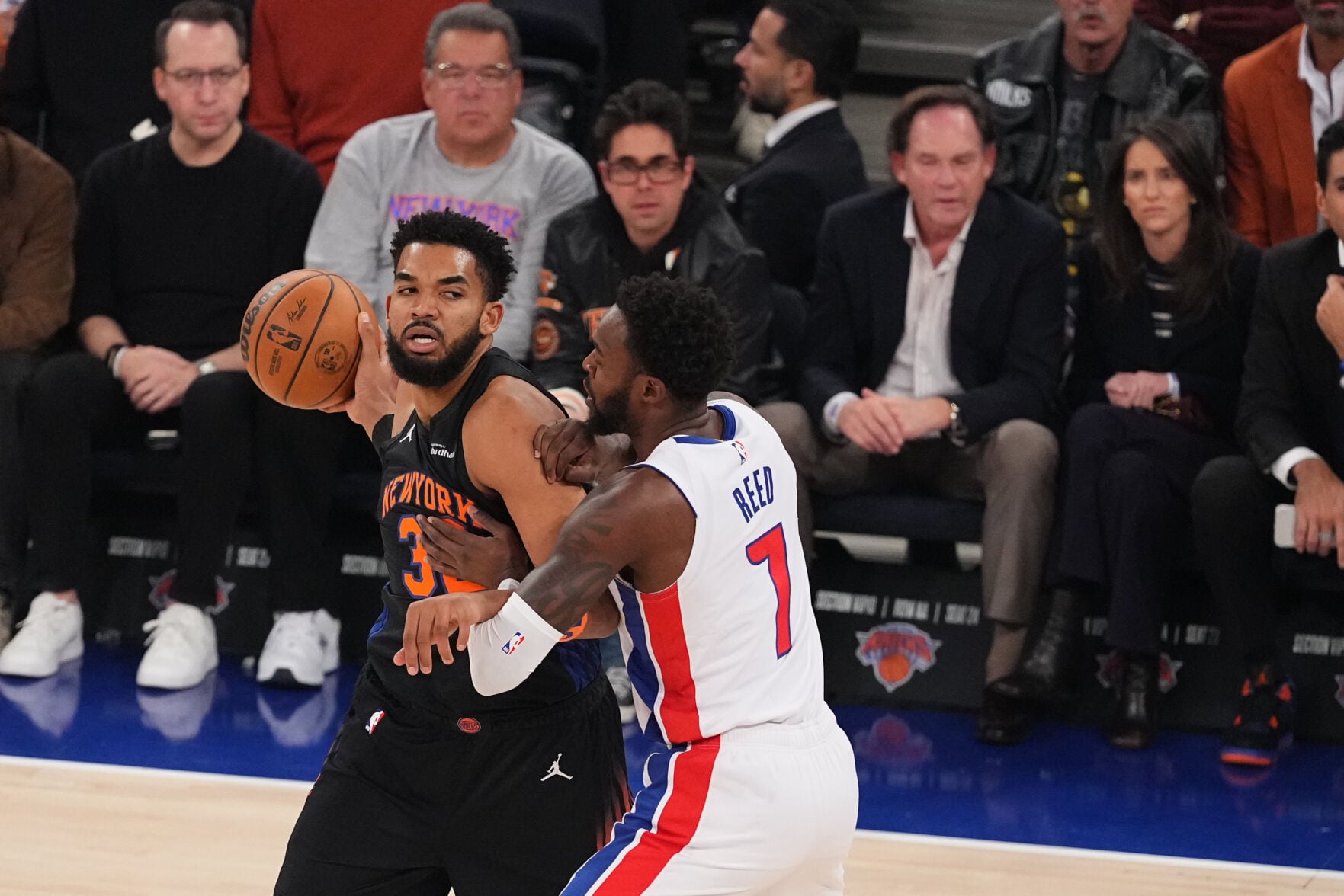Pistons Knicks Basketball | Sports | dailyrecordnews.com