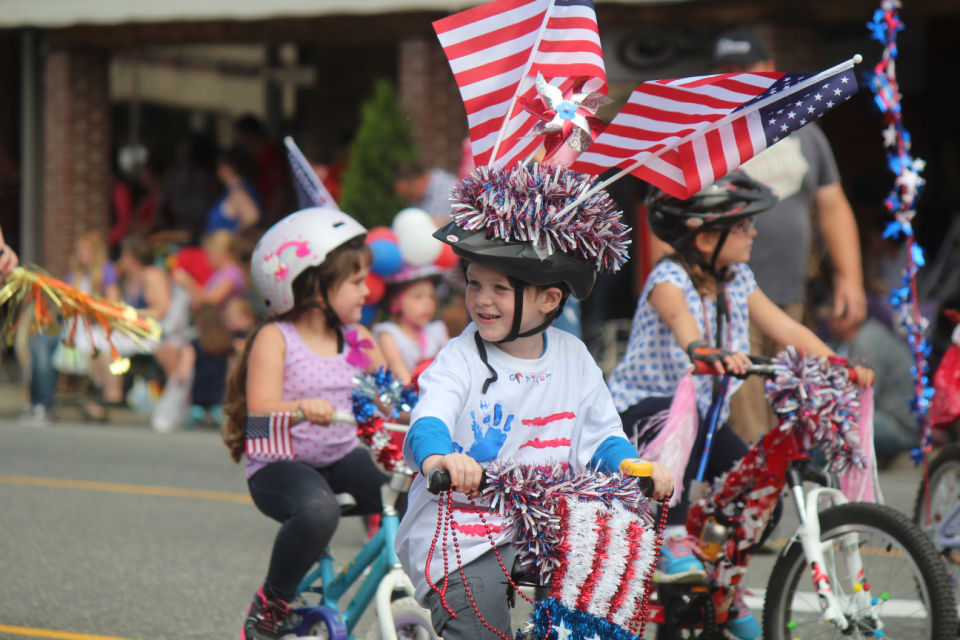 Pioneer Days Parade hits Upper County | Members | dailyrecordnews.com