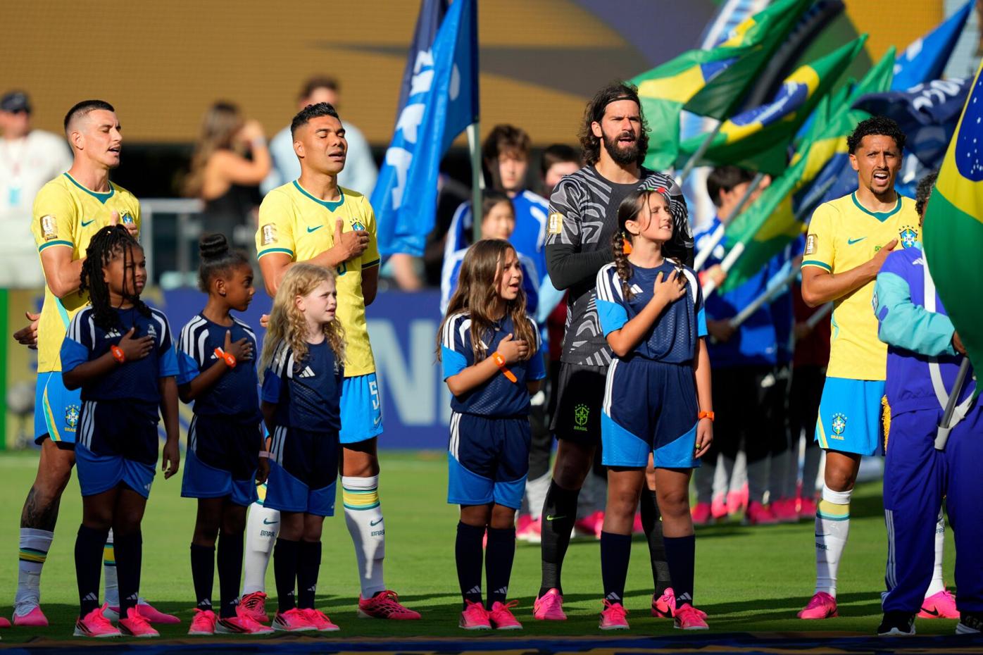 Morocco Brazil WCup Soccer | World Cup 2026 | dailyrecordnews.com