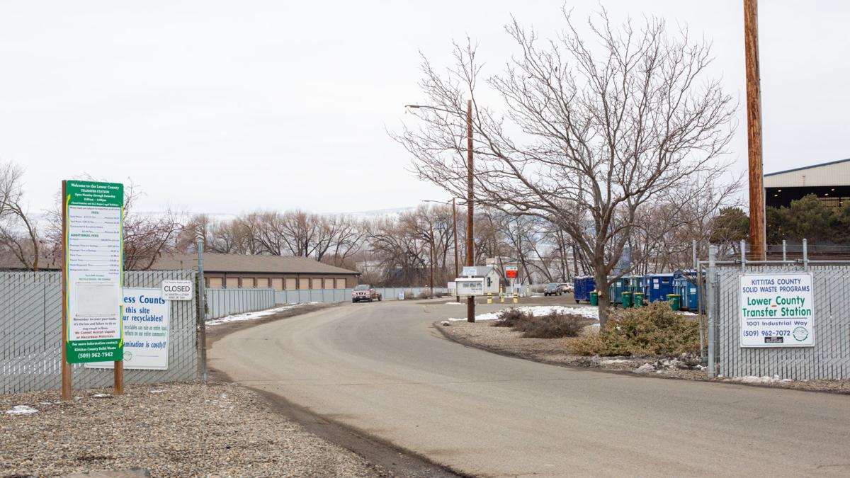 Kittitas County Plans For Transfer Station Move News Dailyrecordnews Com
