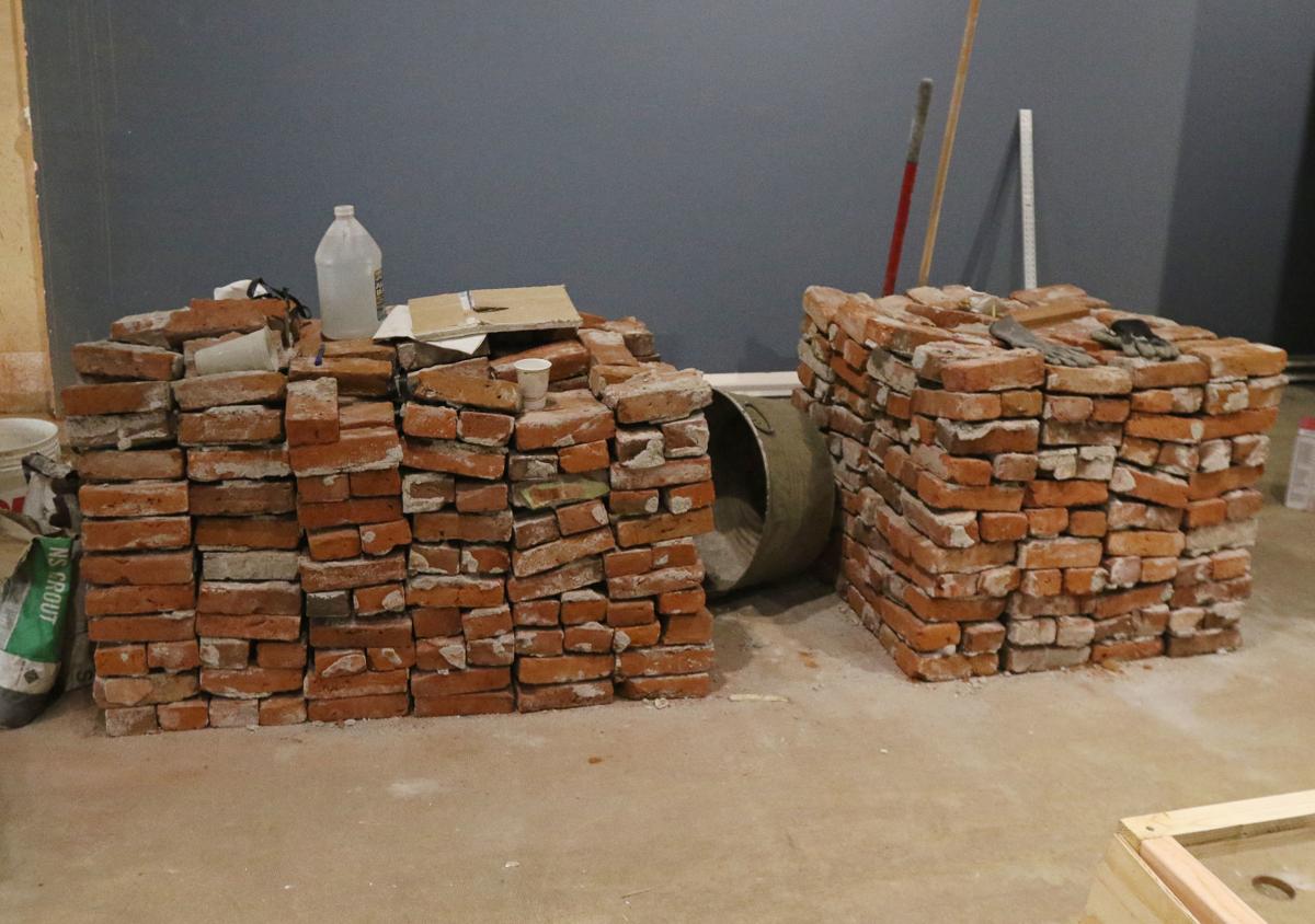 Clymer Museum And Gallery Seeing Light At The End Of The Construction Tunnel News Dailyrecordnews Com