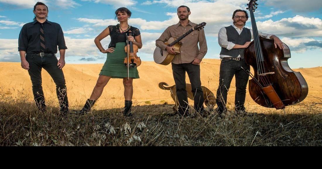 Killdeer String Band takes center stage on the Tiny Stage Concert Series Thursday night News