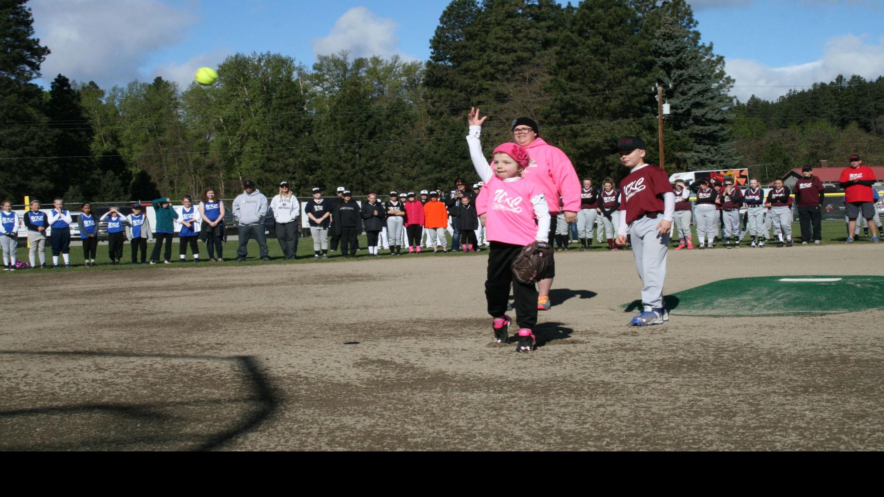 Youth Baseball Season Begins In The Upper County Upper County Dailyrecordnews Com