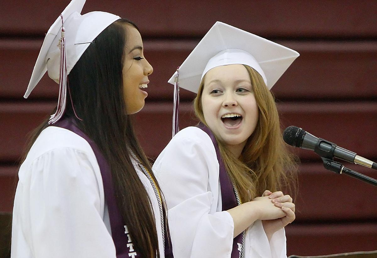 Kittitas graduates begin a new chapter Members