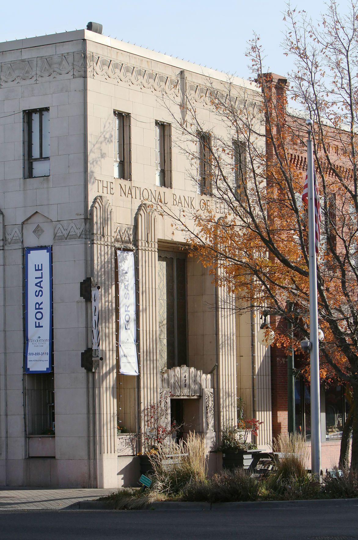 bank of america ellensburg washington