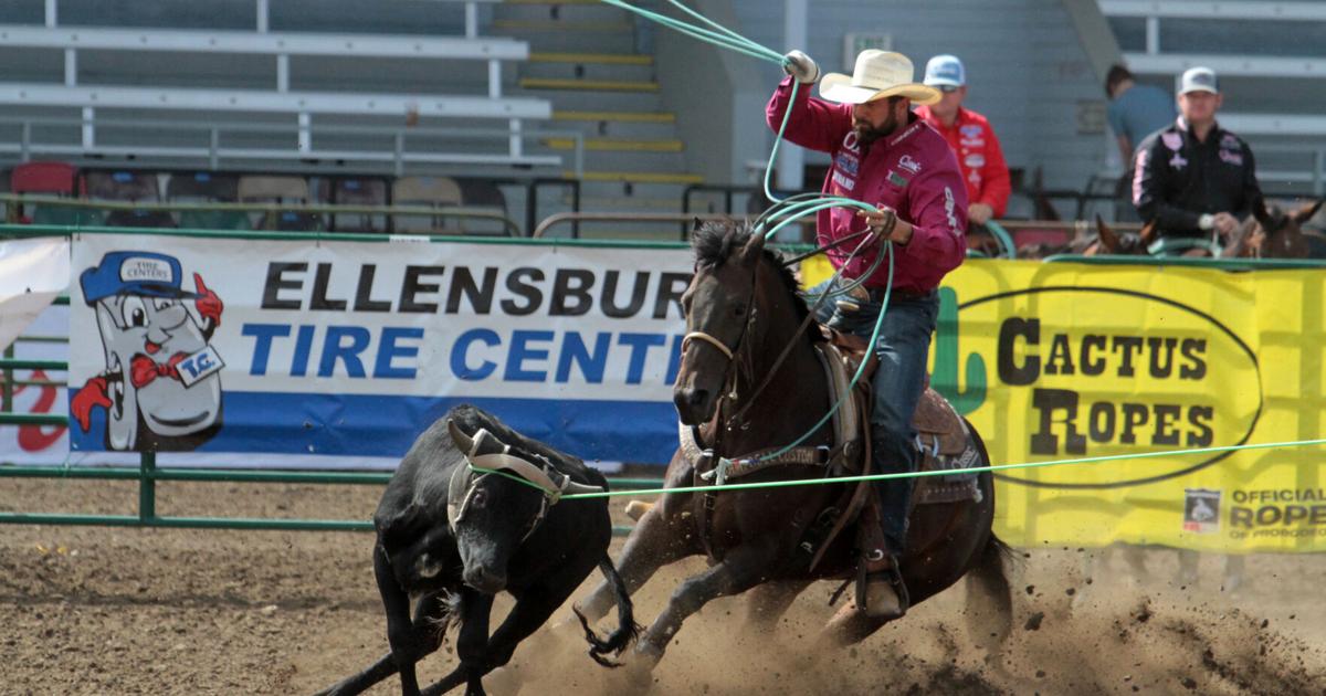 Ellensbr Rodeo Ellensburg Rodeo roundup: The ones to watch | Ellensburg ...