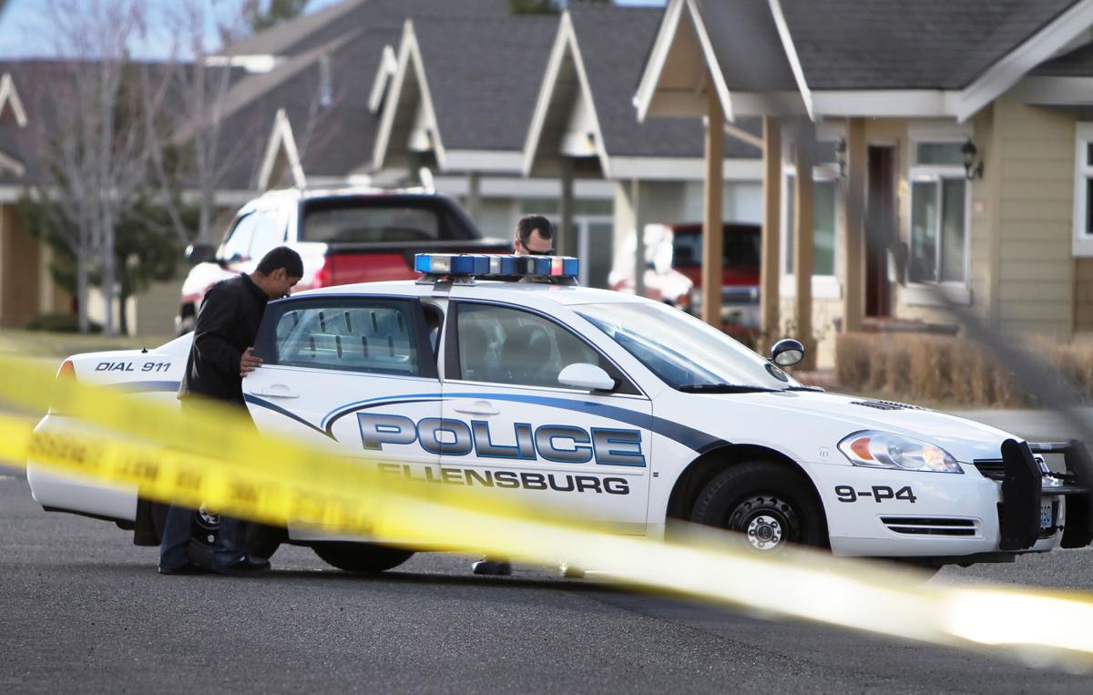 Police Investigate Reported Gunshots At Timothy Park Housing Complex Breaking News Dailyrecordnews Com