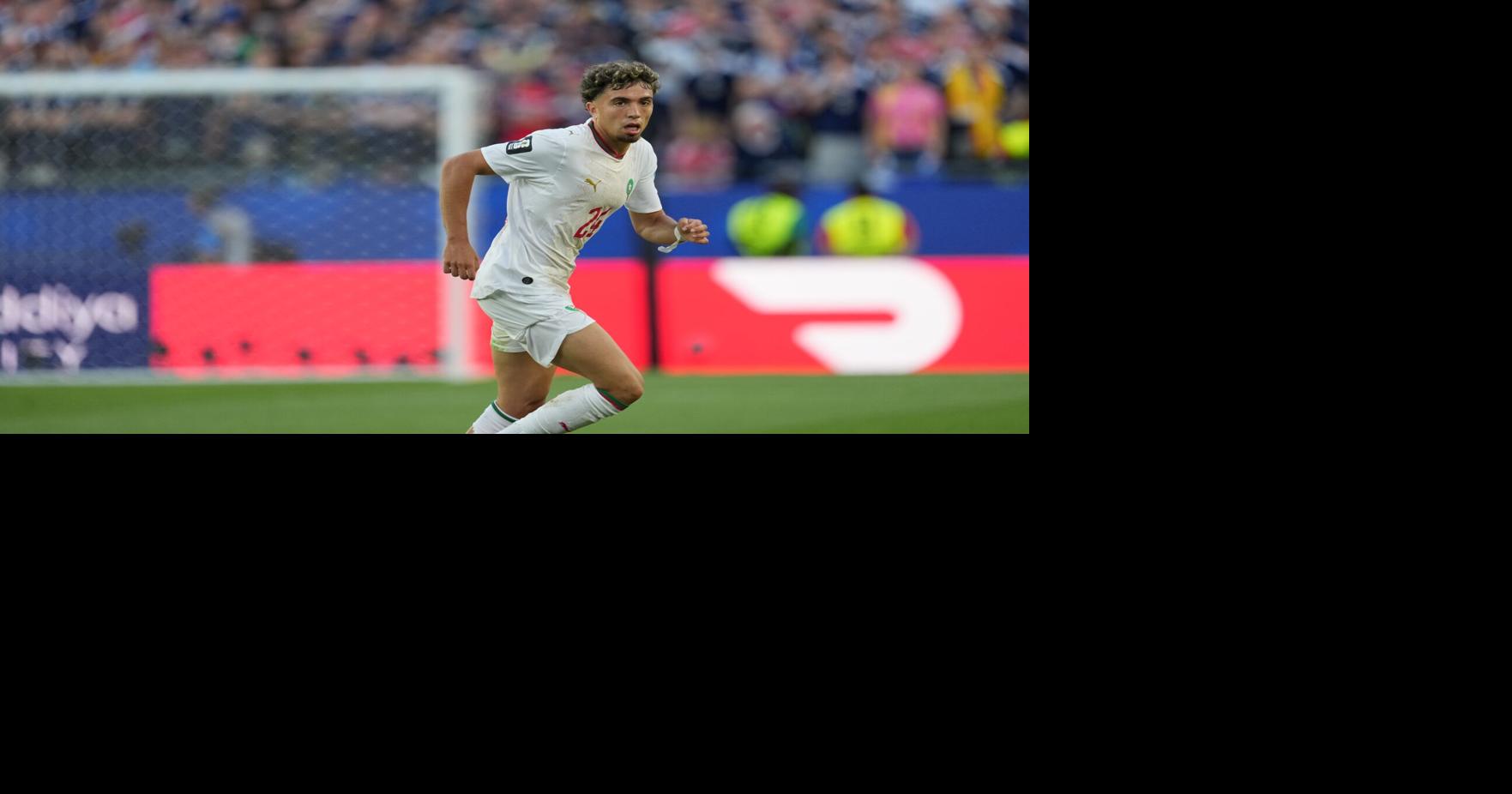 Morocco Scotland WCup Soccer | Sports