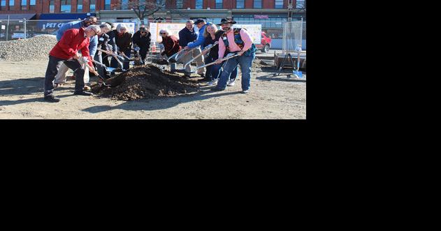 Ellensburg celebrates Unity Park groundbreaking - Vimarsana News