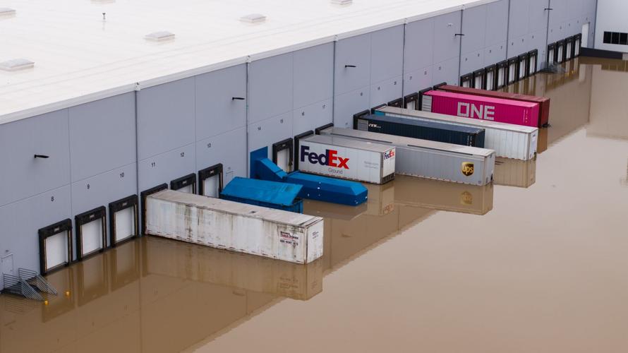 Damage from record flooding in Washington state is profound, with more ...