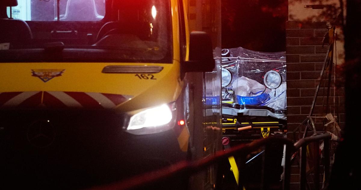 Czech Republic Ebola