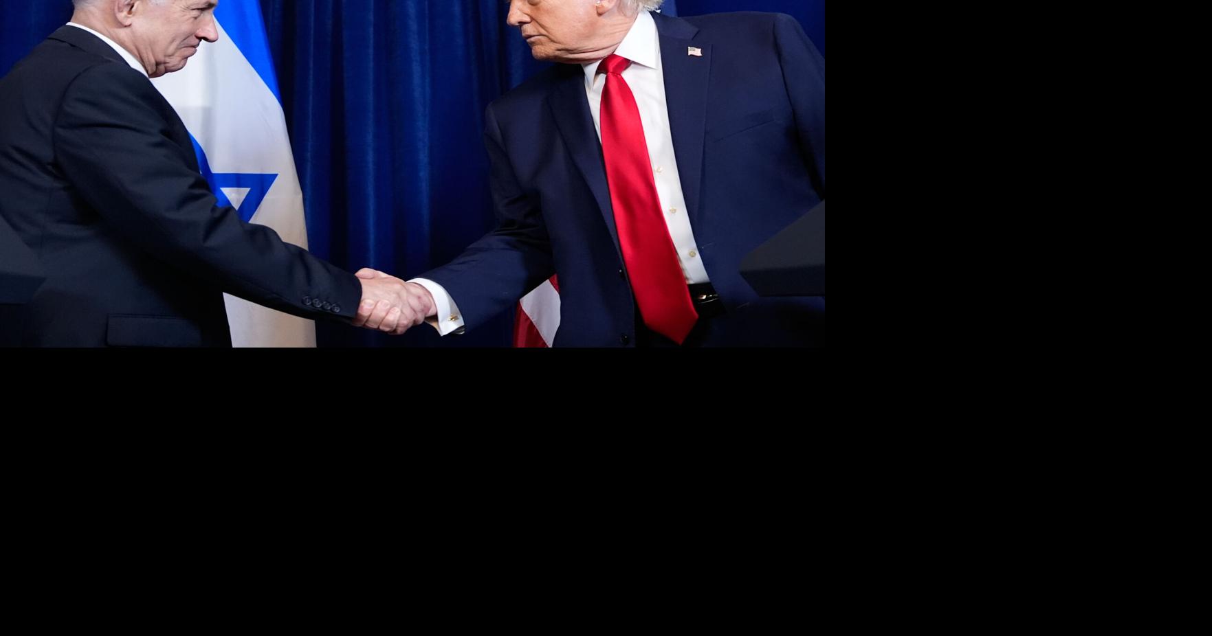 Netanyahu takes a gamble on American support for Israel with the war against Iran