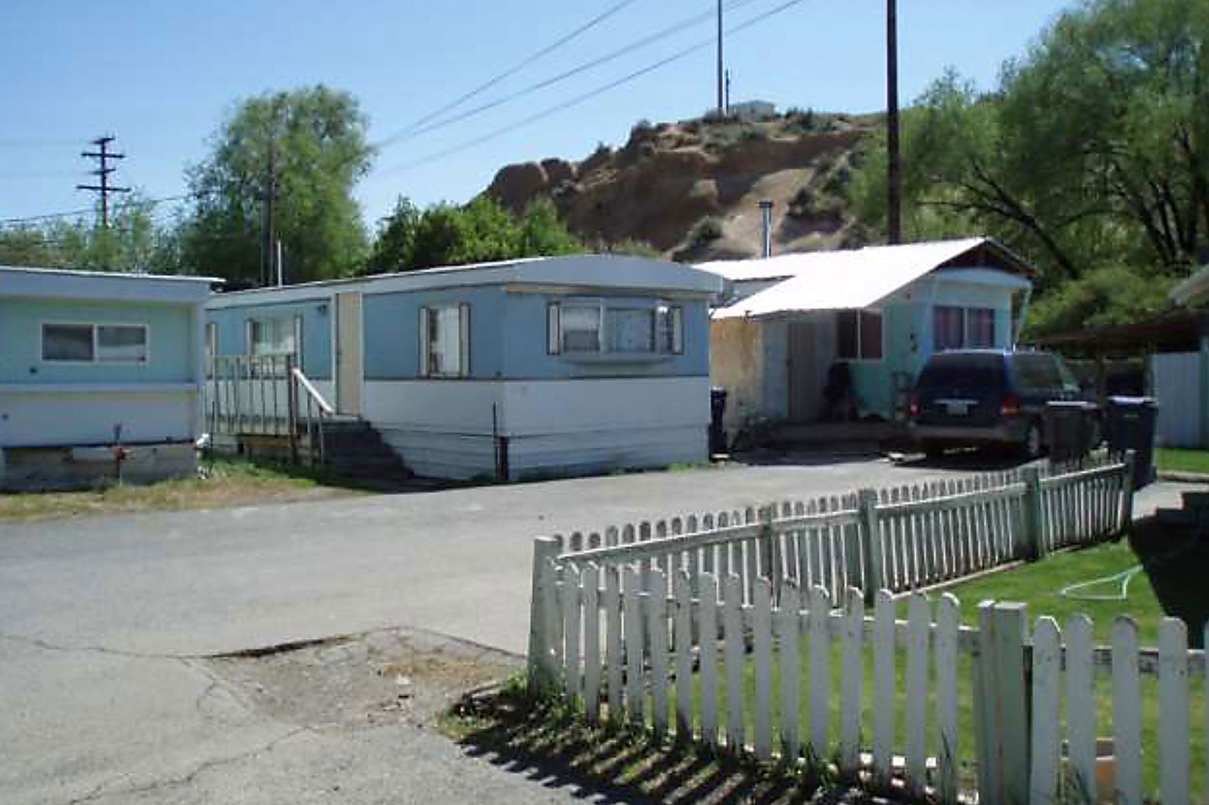 jackson acres mobile home community