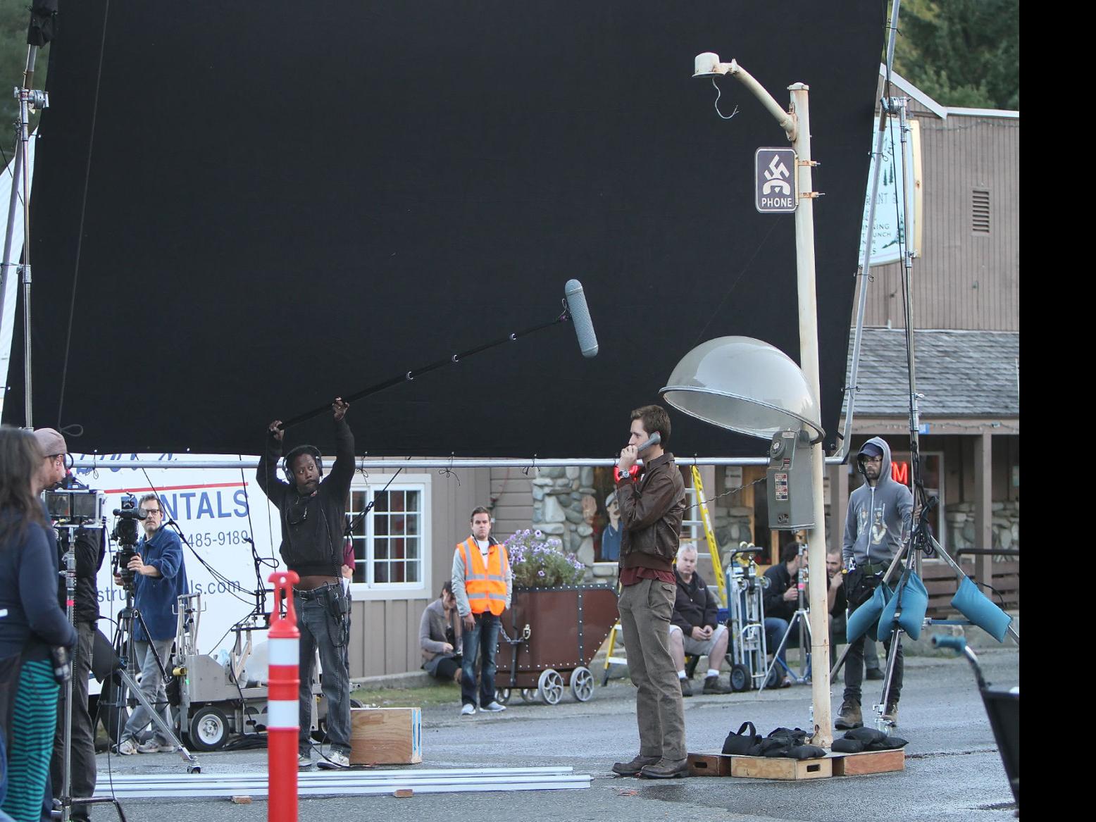 Show Filmed In Roslyn Now Airing On Amazon Upper County Dailyrecordnews Com The georgetown neighbourhood was also used for filming. show filmed in roslyn now airing on