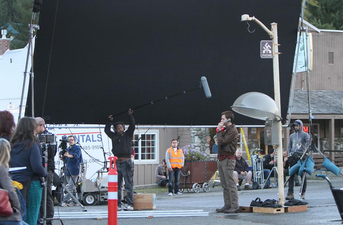 Show filmed in Roslyn now airing on Amazon Upper County