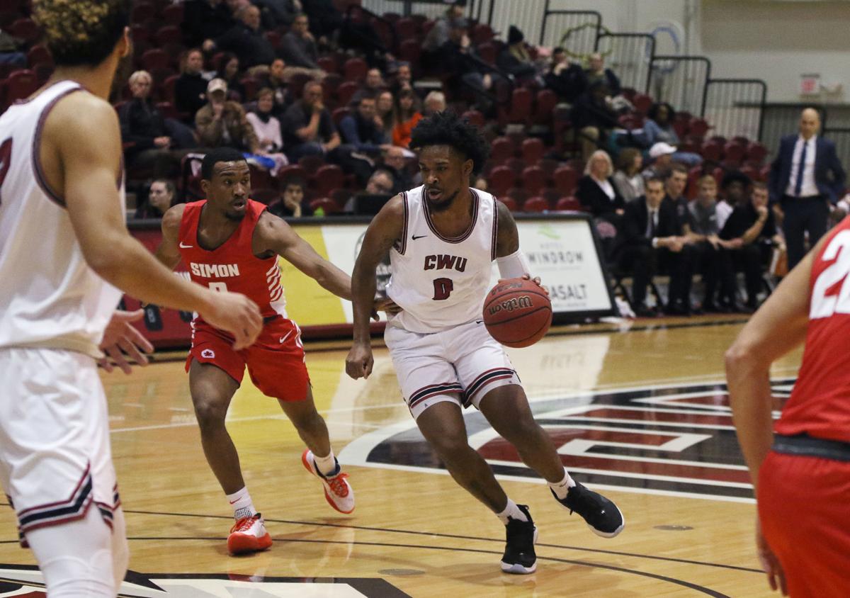 Men S Basketball Cwu Vs Simon Fraser University Ellensburg