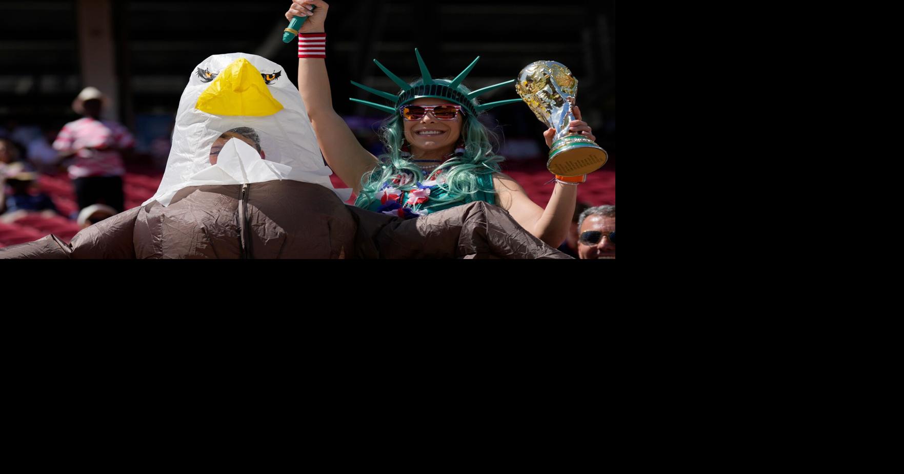Bosnia US WCup Soccer