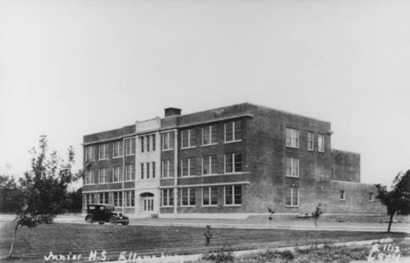 Middle School listed as an endangered property News