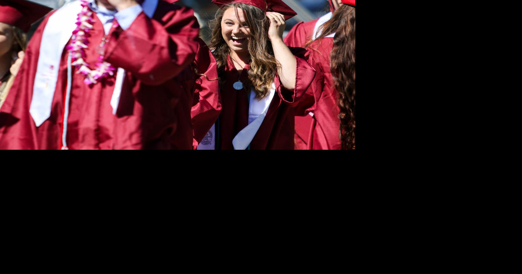 Inperson commencement for CWU students returns News