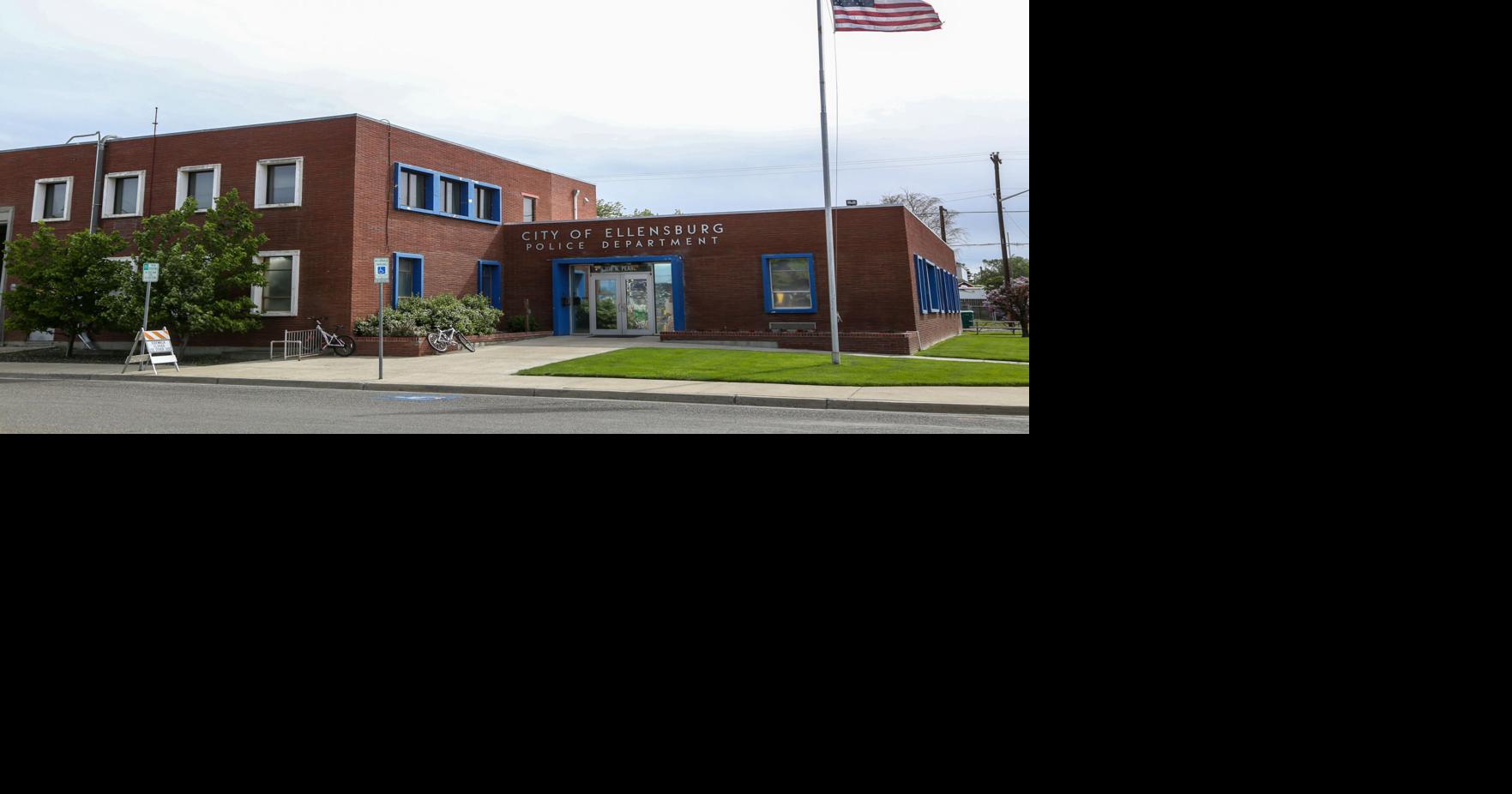 Renovation on the horizon for the Ellensburg Police Department | News ...
