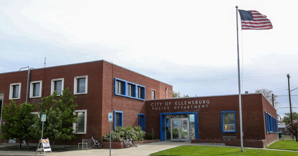 Renovation on the horizon for the Ellensburg Police Department | News ...