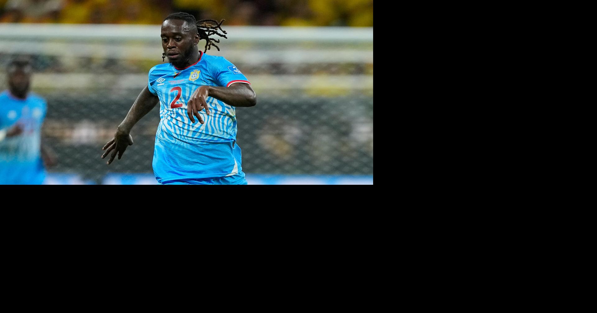 DR Congo WCup Soccer | World Cup 2026