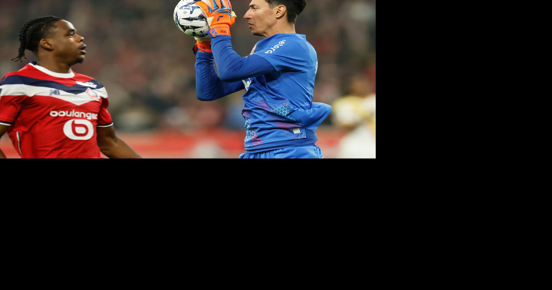 Image accompanying France League One Soccer, from dailyrecordnews.com