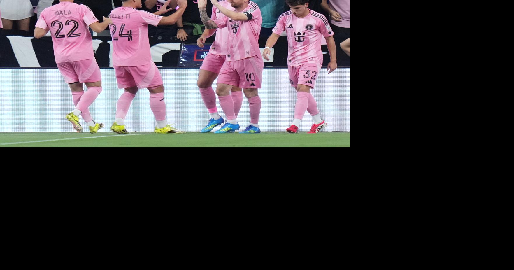 Messi Magic Not Enough: Inter Miami Settles for 2-2 Draw Against Austin FC in Stadium Opener