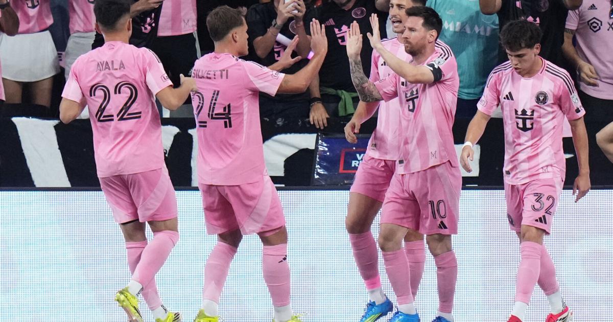 Messi Magic Not Enough: Inter Miami Settles for 2-2 Draw Against Austin FC in Stadium Opener