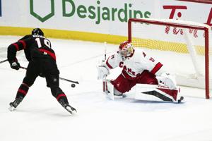Senators beat the Hurricanes 7-5 in the regular-season finale for the playoff-bound teams