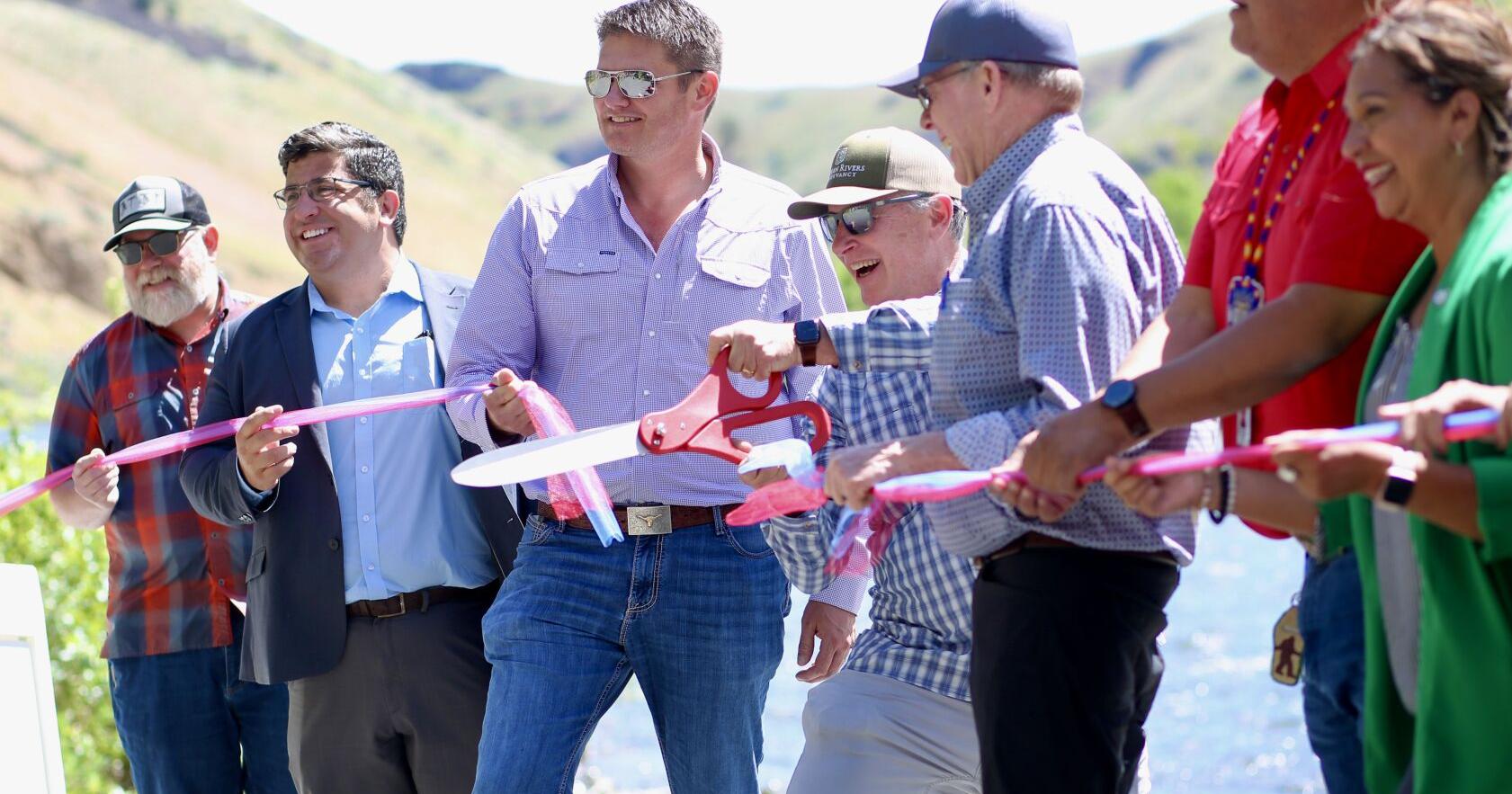 Yakima River Canyon parcels now under federal protection, new rec areas open - Vimarsana News