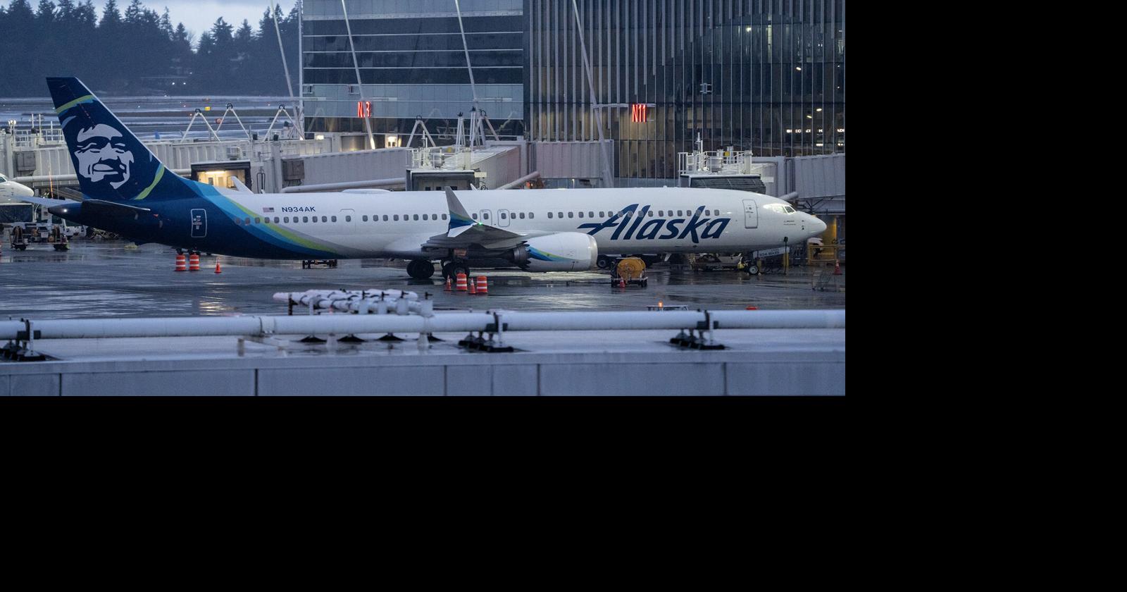 Passenger sues Alaska Airlines over turbulence