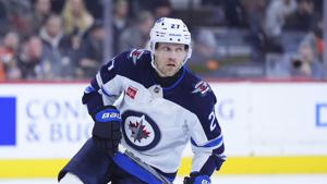 Nikolaj Ehlers remains unsigned, while Brent Burns joins Colorado in NHL free agency