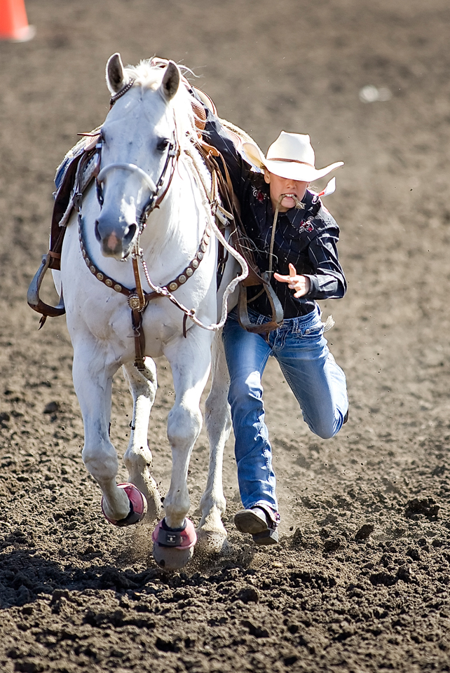 Ellensburg Junior Rodeo features 87 competitors Top Story