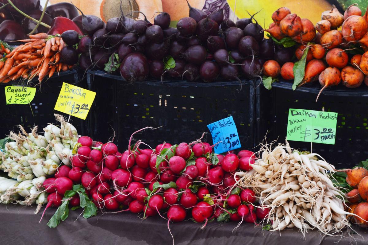 Roslyn Farmer S Market Cancels 2020 Season Looks At Alternative Paths To Serve Community News Dailyrecordnews Com