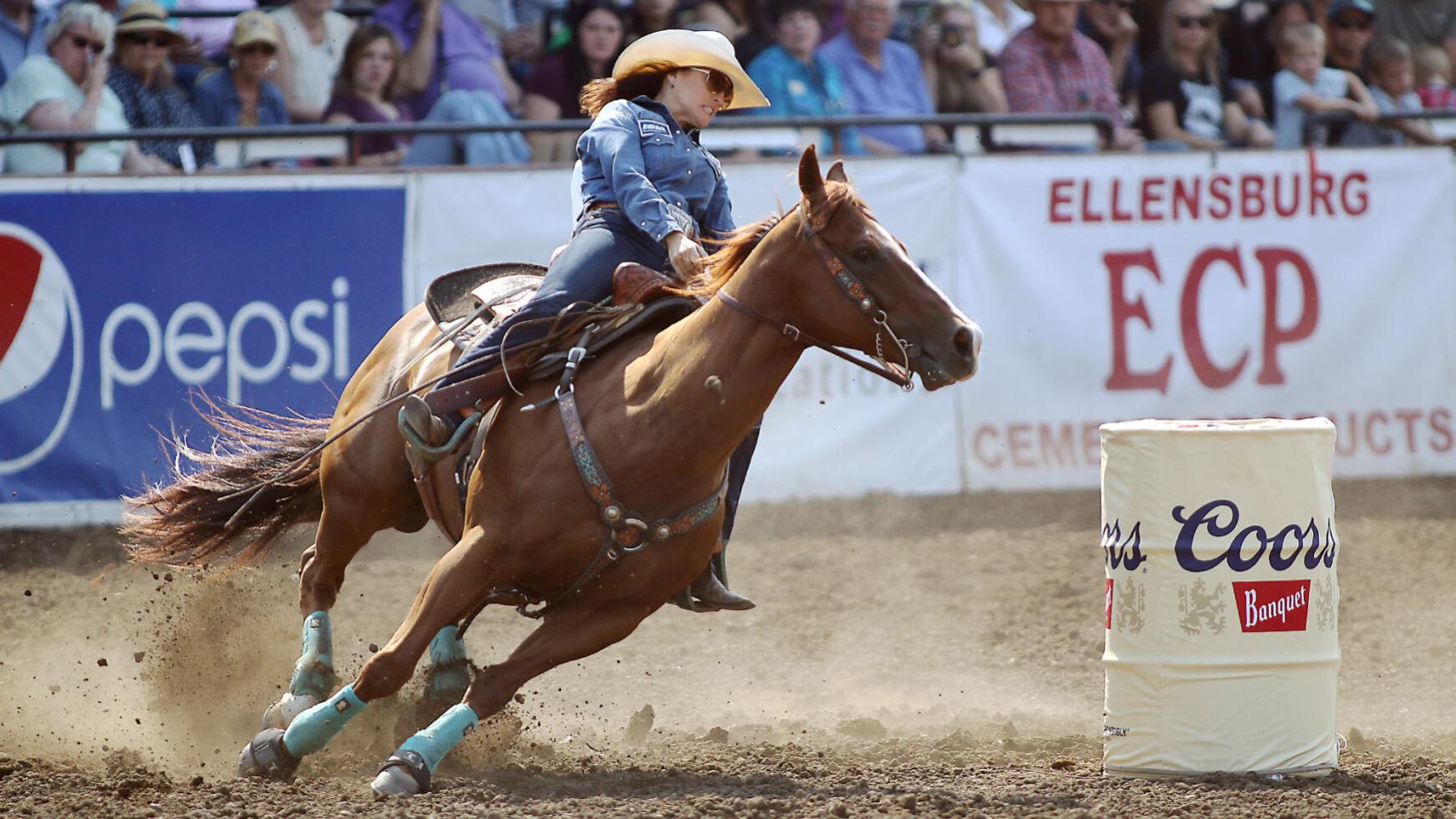 Ellensbr Rodeo Ellensburg Rodeo | dailyrecordnews.com
