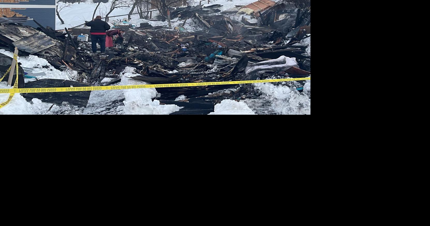 Top stories of 2022 No. 10 Roslyn starts year with weatherrelated