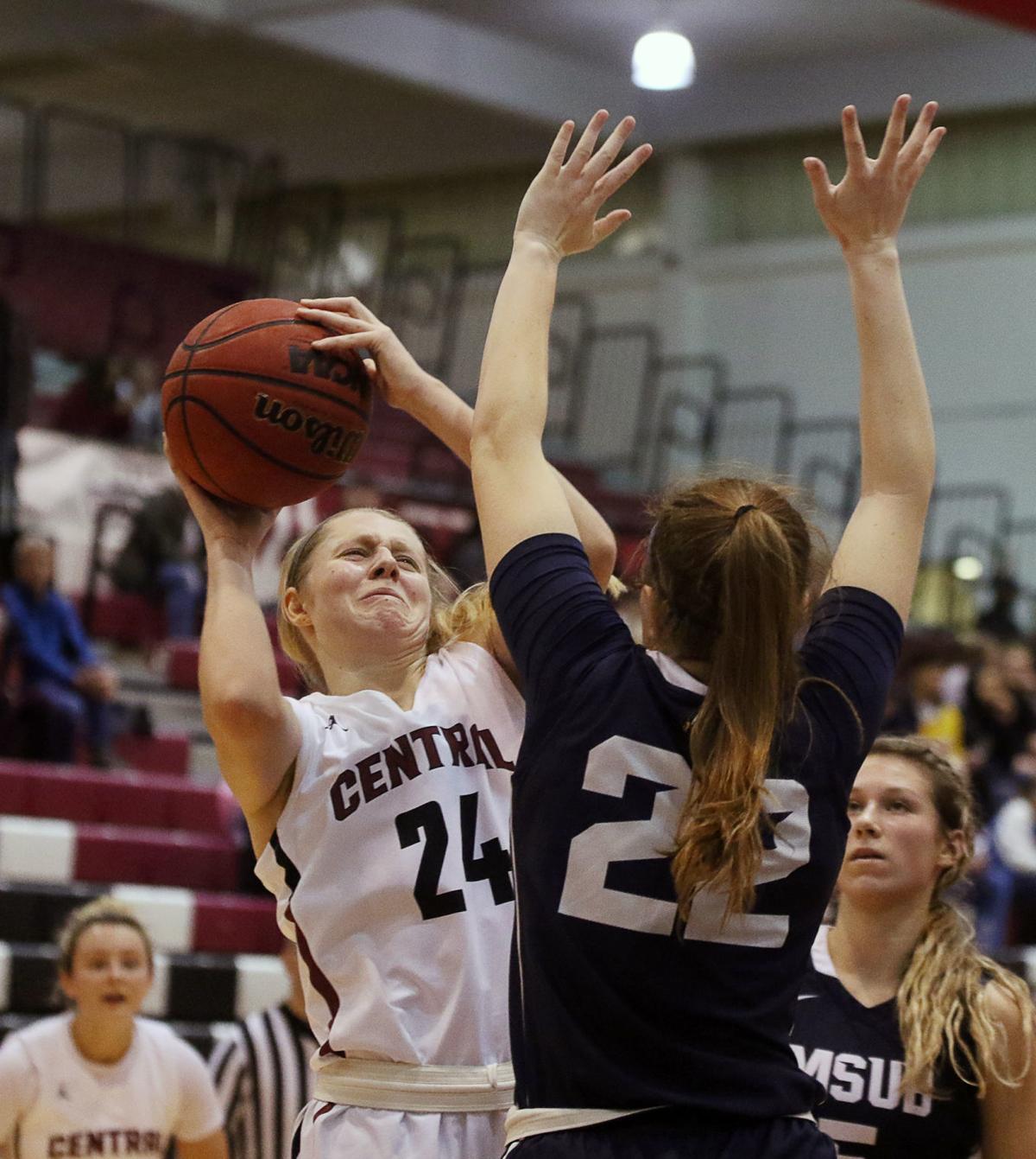 Women S Basketball Cwu Vs Msub Dailyrecordnews Com