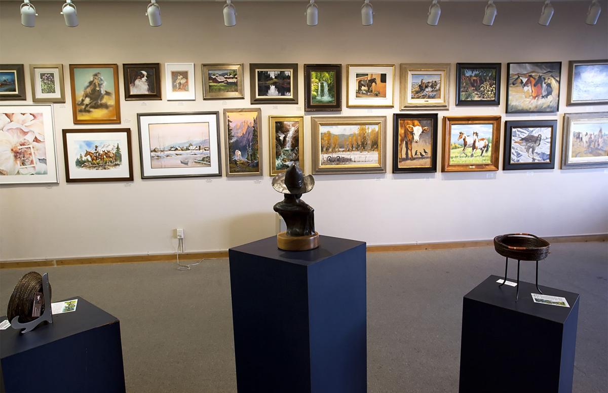 National Fine Art Show and Auction kicks off Friday News