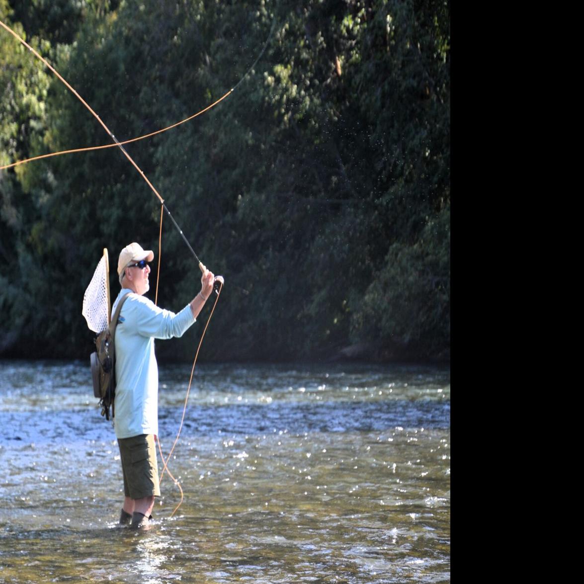 For those who serve: Project Healing Waters Fly Fishing unites