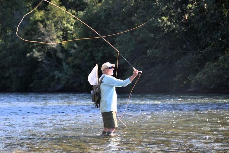 Fishing Washington's Blue Ribbon Yakima - Fly Fisherman