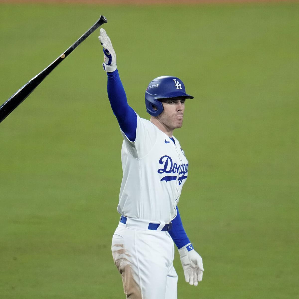 Freddie Freeman's historic walk-off grand slam ball from the World Series to hit the auction block | Sports | dailyrecordnews.com