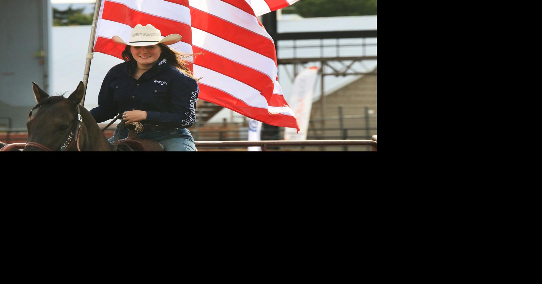 Patriot Night at the Ellensburg Rodeo will honor Gulf War veterans