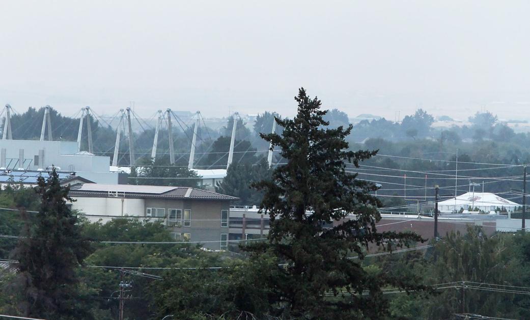 Poor Air Quality Causing Local Athletic Departments To Take