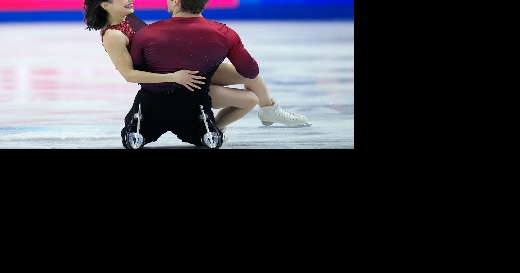 Czech Republic World Championships Figure Skating