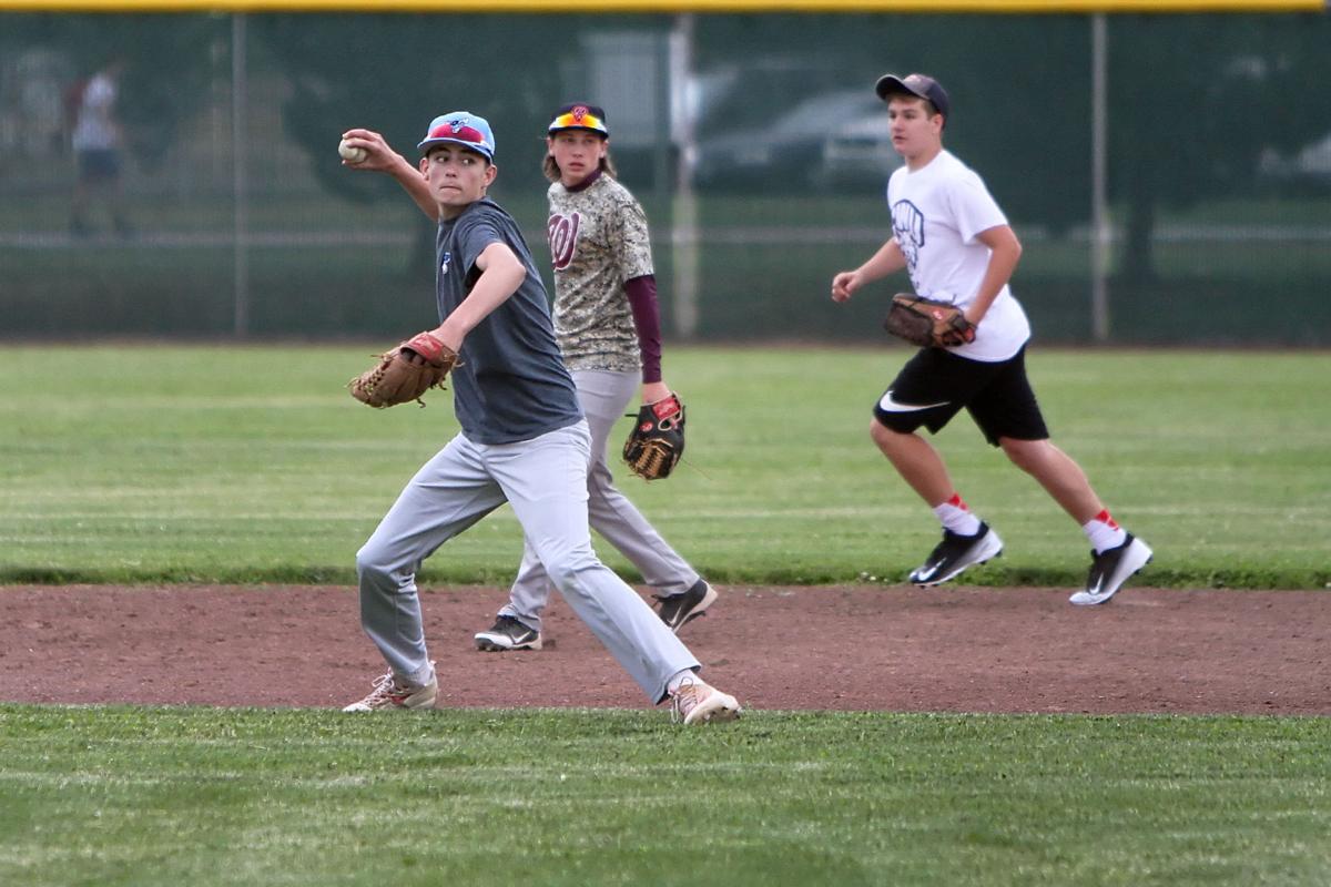 The Ellensburg Blue Rocks youth baseball team heads to Japan for a