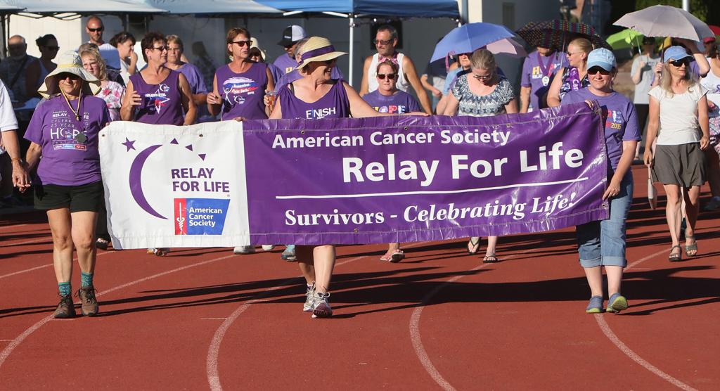 Despite Challenges Relay For Life Raises Over 47 000 Members